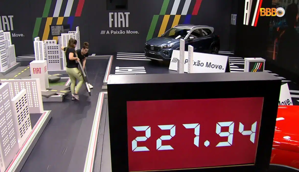 Quem ganhou a prova do Líder do BBB 22