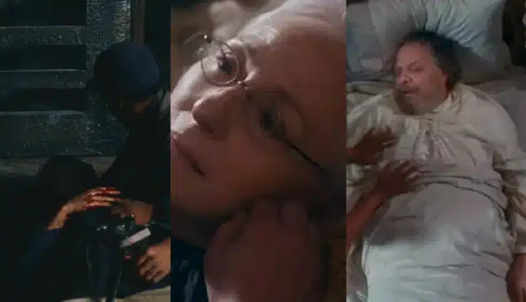 mortes nos tempos do imperador