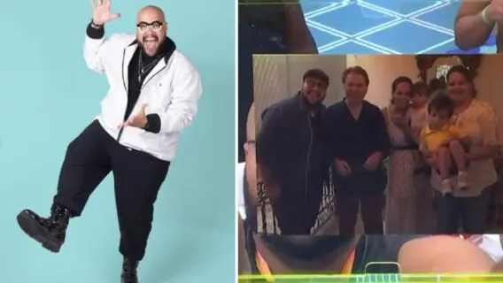 Quem são os pais de Tiago Abravanel, neto Silvio Santos