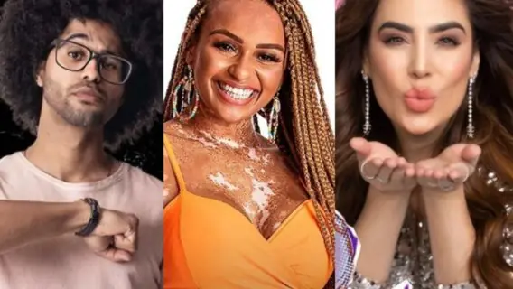 Enquete UOL aponta quem vai sair no BBB 22 hoje (25/01)