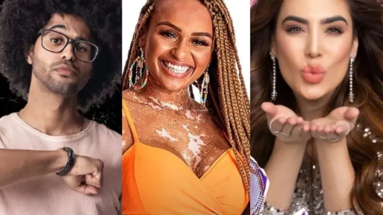 Enquete UOL aponta quem vai sair no BBB 22 hoje (25/01)