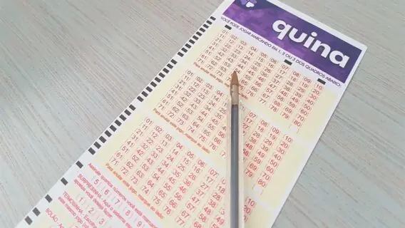 Quina 5758: prêmio acumula em R$ 2,2 milhões no próximo concurso