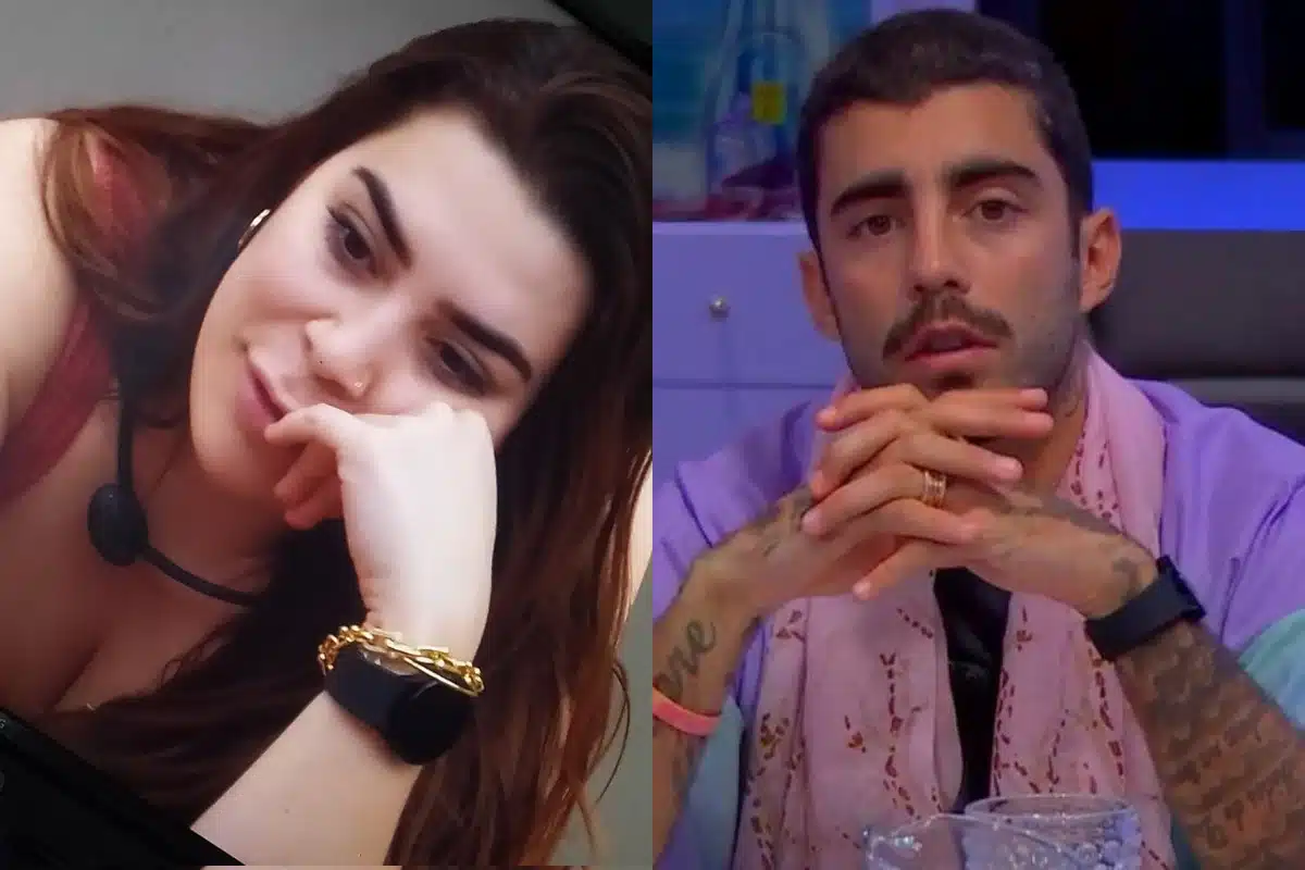 Relógio no BBB 22