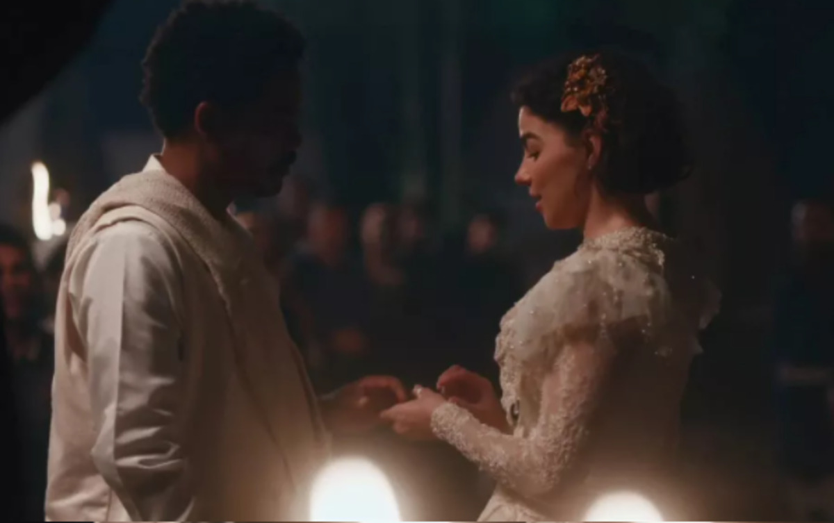samuel e pilar se casam
