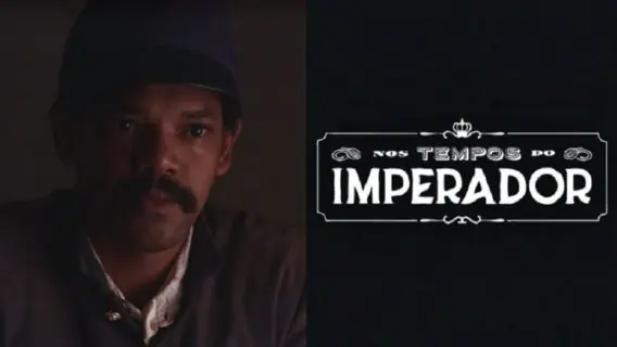 Samuel morre na novela Nos Tempos do Imperador?