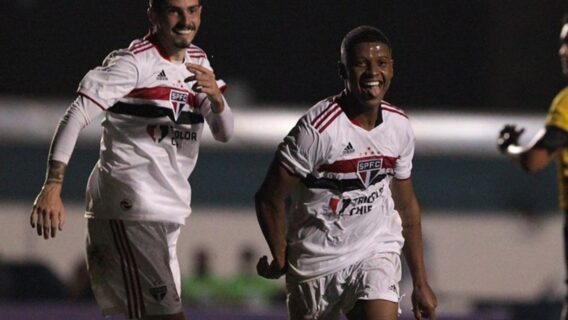 Onde assistir São Paulo x São Caetano hoje na Copinha ao vivo – 15/01