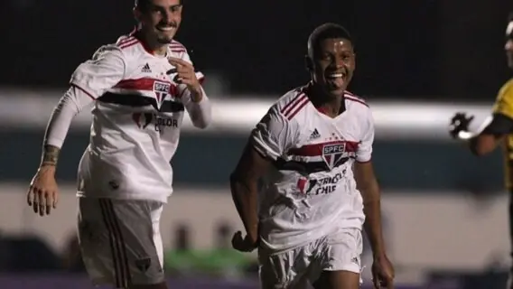 Onde assistir São Paulo x São Caetano hoje na Copinha ao vivo – 15/01