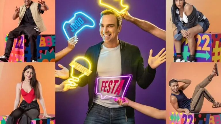 Quem mais ganhou seguidores BBB 22: ranking das redes sociais