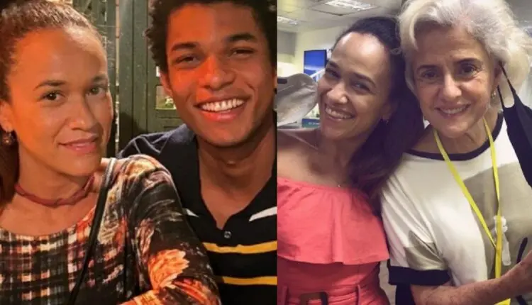 thaiane um lugar ao sol