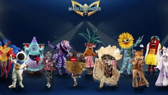 The Masked Singer Brasil 2022: horário da estreia de domingo (23/1)