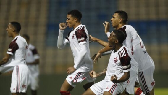 Copinha 2022: confira os times classificados para a terceira fase