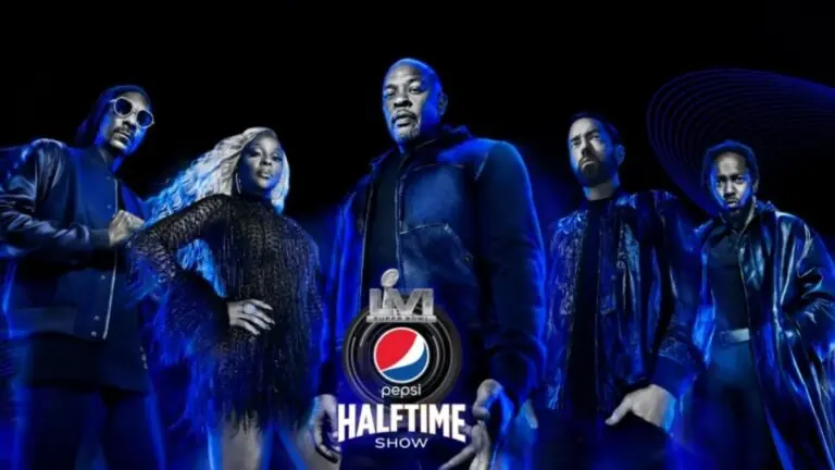 Assista ao trailer do show do intervalo no Super Bowl 2022