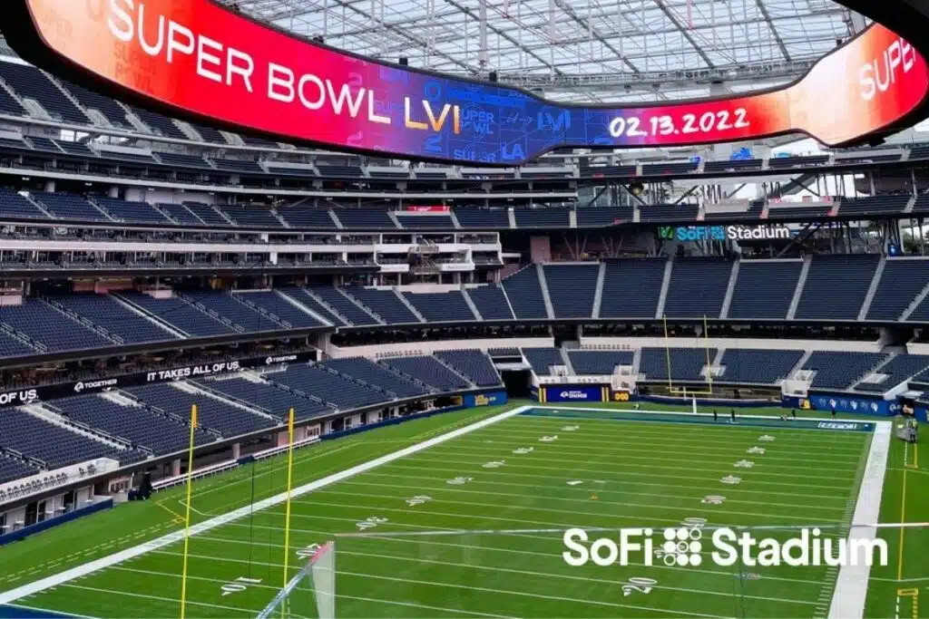 trailer show do intervalo Super Bowl 2022