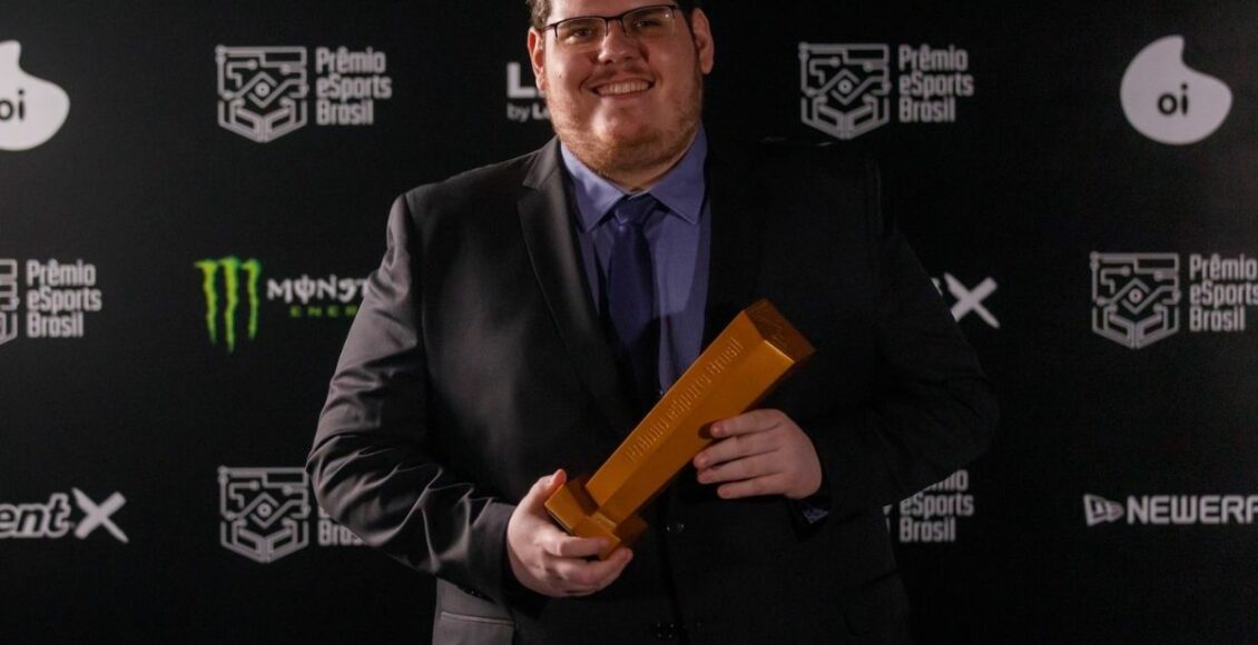 Casimiro campeonato carioca