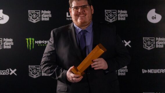 Novo fenômeno, Casimiro transmitirá jogos do Carioca 2022