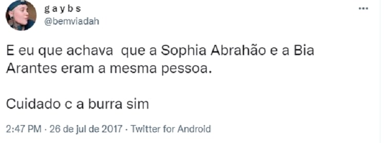 cecília de carinha de anjo na vida real