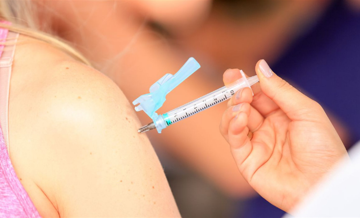 Xepa vacina infantil