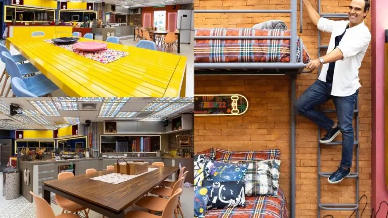 Xepa e Vip da semana do BBB 22: veja a divisão feita pelo líder Tiago