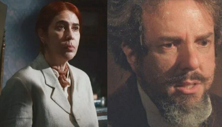 Clemência de Nos Tempos do Imperador vai ter romance com cunhada vitória e quinzinho