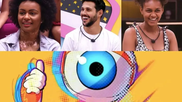 Como está a votação do BBB 22 agora: parcial do resultado do paredão