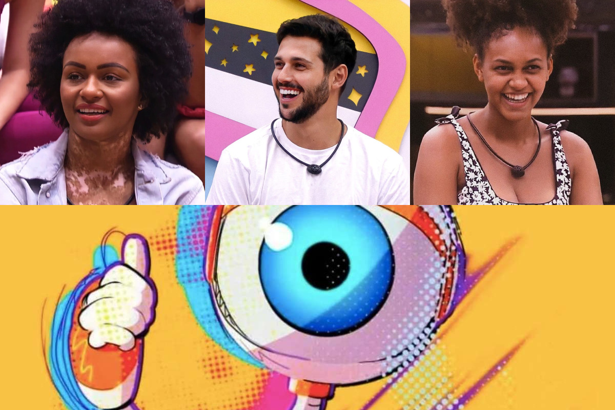 Como está a votação do BBB 22 agora