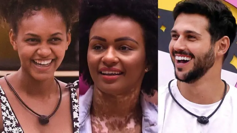 Votação BBB 22 já indica eliminado entre Rodrigo, Natália e Jessi