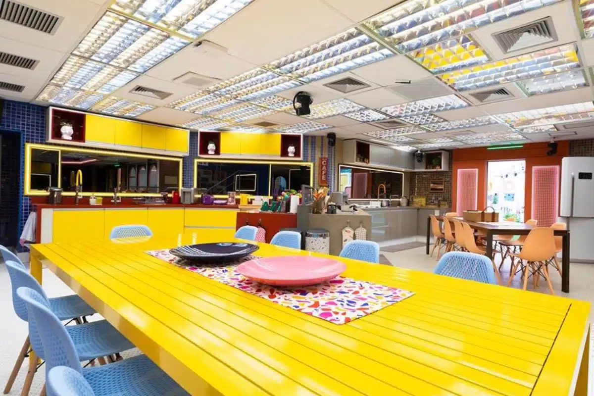 Quem está no VIP do BBB 22