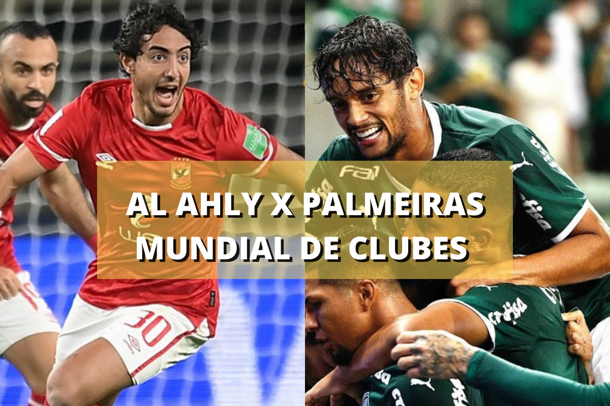 Onde assistir Palmeiras x Al-ahli