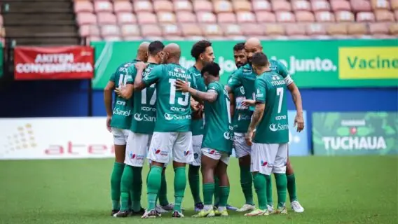 Amazonas x Manaus: onde assistir, horário e escalações hoje – 02/02