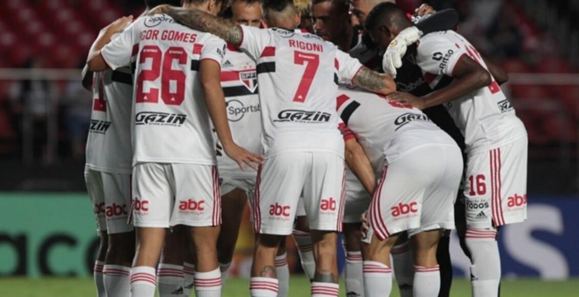 Assistir jogo do São Paulo ao vivo hoje