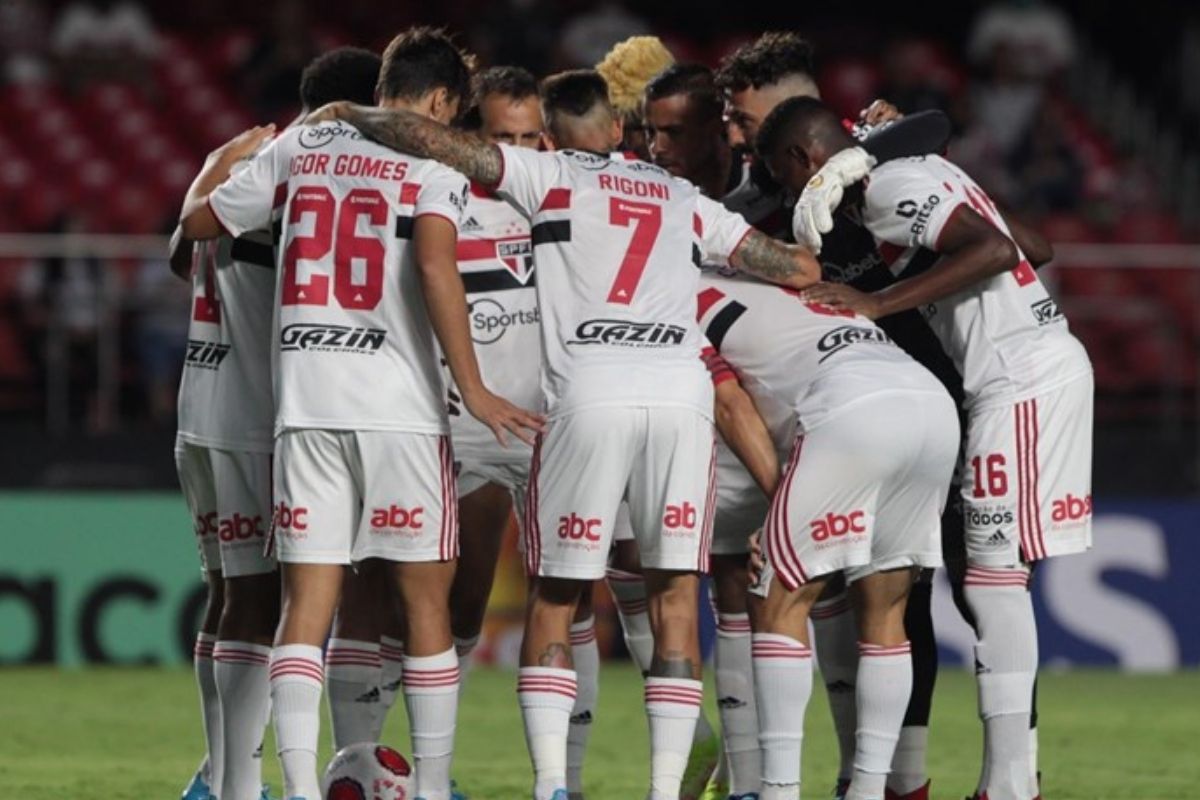 Assistir jogo do São Paulo ao vivo hoje