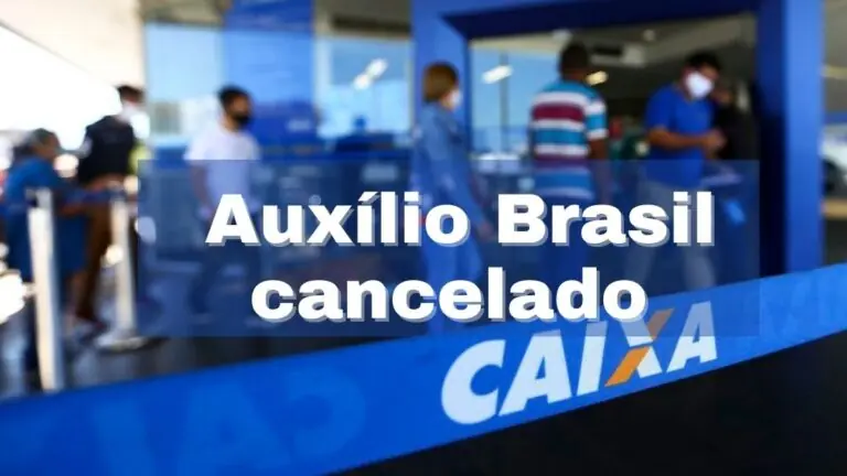 Auxílio Brasil cancelado, o que fazer? Programa tem revisão mensal