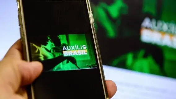 Auxílio Brasil liberado mas não cai na conta, o que fazer?