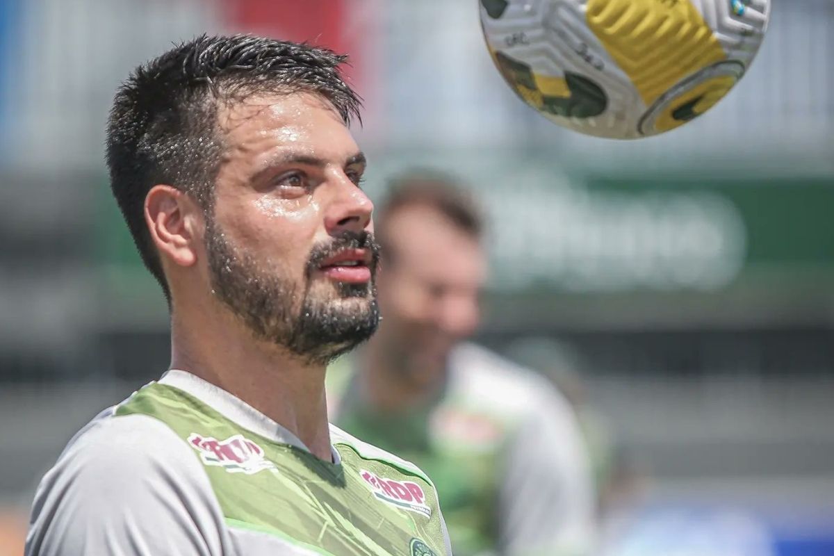 Bahia de Feira x Coritiba: onde vai passar e horário ao vivo 24/02/22