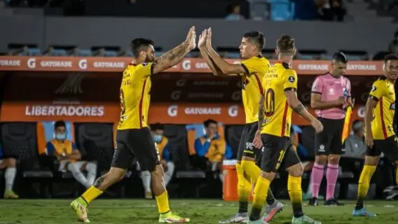 Barcelona de Guayaquil x Montevideo City: onde assistir e horário – 15/02