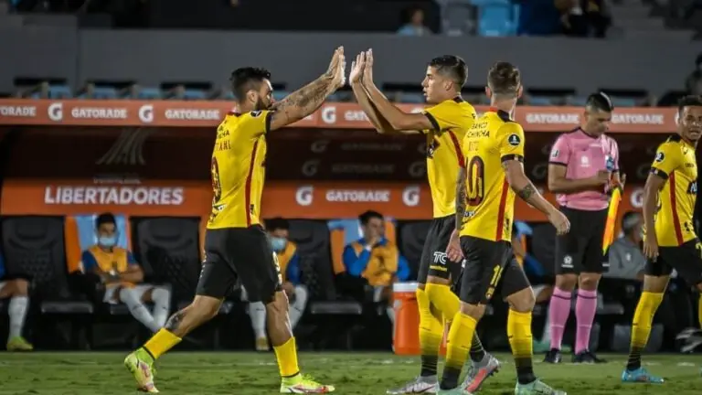 Barcelona de Guayaquil x Montevideo City: onde assistir e horário – 15/02