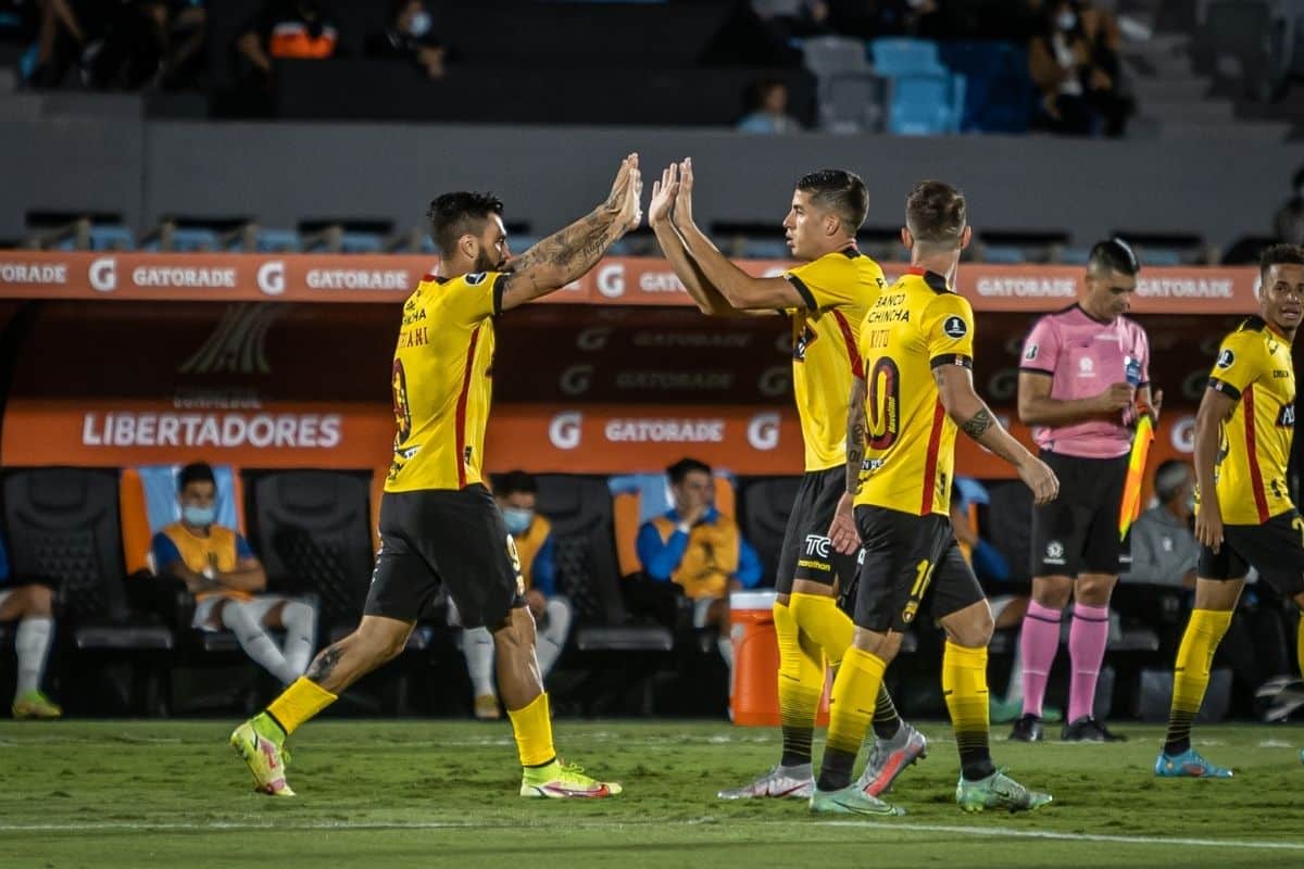 Barcelona de Guayaquil x Montevideo City: onde assistir e horário – 15/02