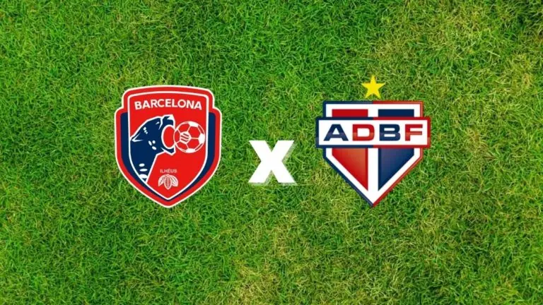 Barcelona de Ilhéus x Bahia de Feira: onde assistir e horário hoje – 20/02