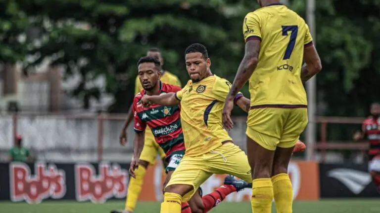Boavista x Madureira: onde assistir e horário do Campeonato Carioca