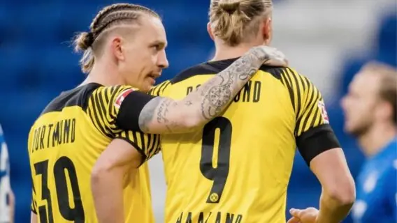 Haaland joga hoje? Onde assistir jogo do Borussia Dortmund x Gladbach