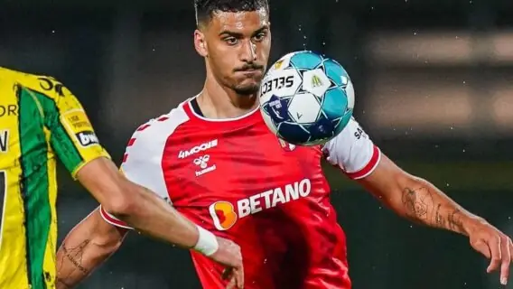 Braga x Sheriff: onde vai passar o jogo da Liga Europa e horário – 24/02