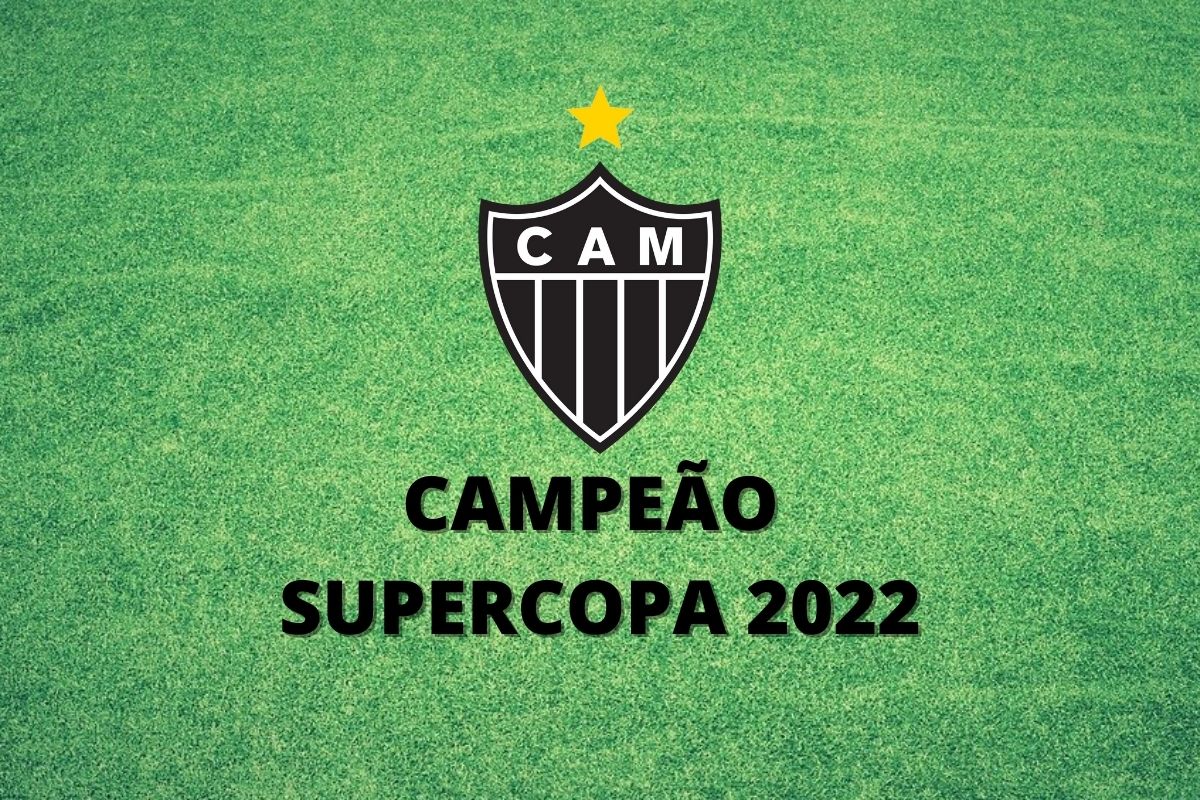 Quem ganhou a Supercopa do Brasil 2022