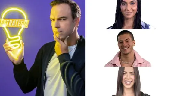 Como votar no BBB 22 para eliminar Arthur, Linn ou Larissa no GShow