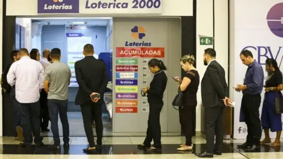 Qual horario do sorteio da loteria federal hoje, 17 de junho