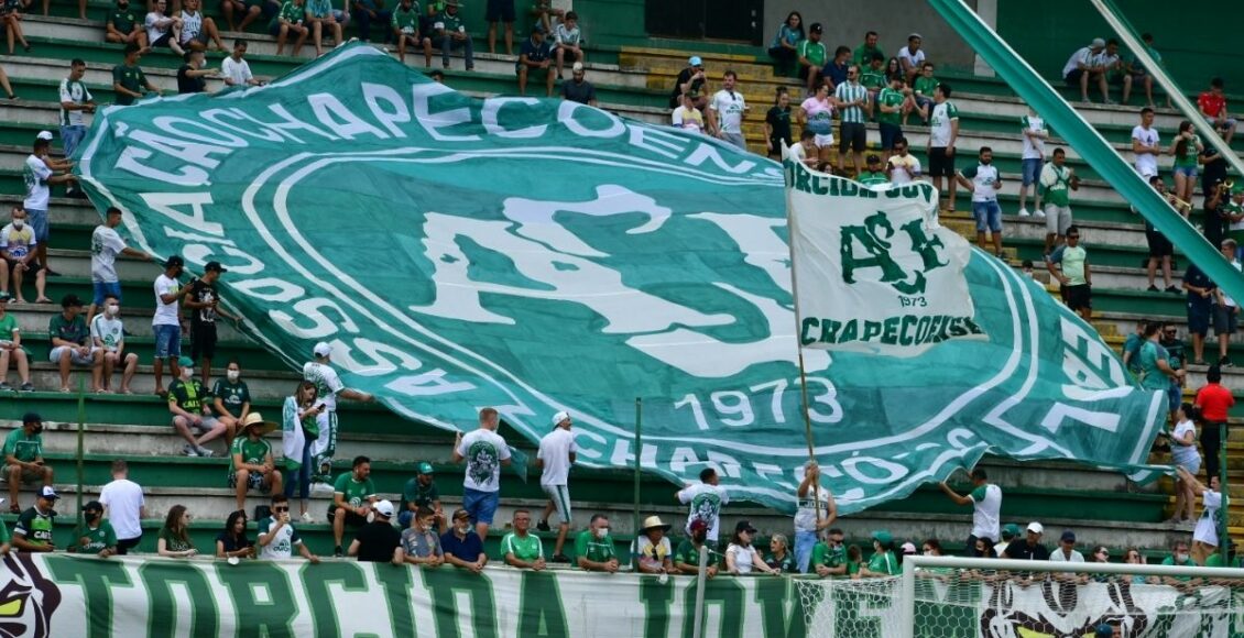 Concórdia x Chapecoense