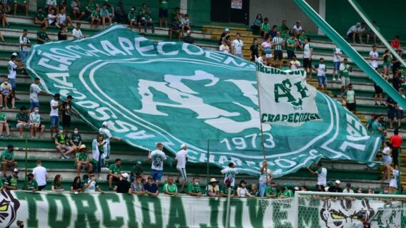 Concórdia x Chapecoense: onde assistir e horário do jogo de hoje – 16/02