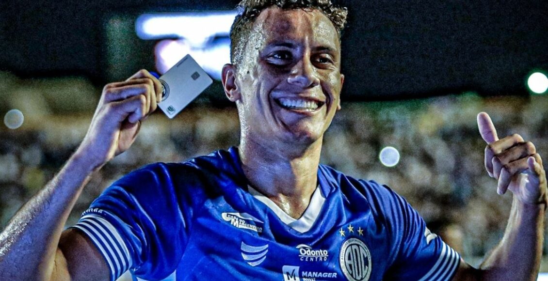 Confiança x Atlético Gloriense