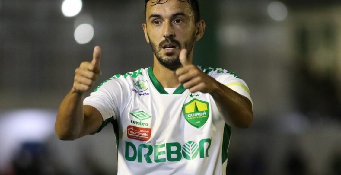 Cuiabá x Sorriso