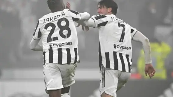 Horário e onde assistir Juventus x Sassuolo hoje na Copa da Itália – 10/02