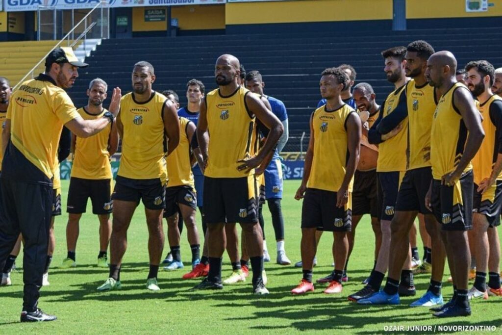 onde assistir Novorizontino x RB Bragantino